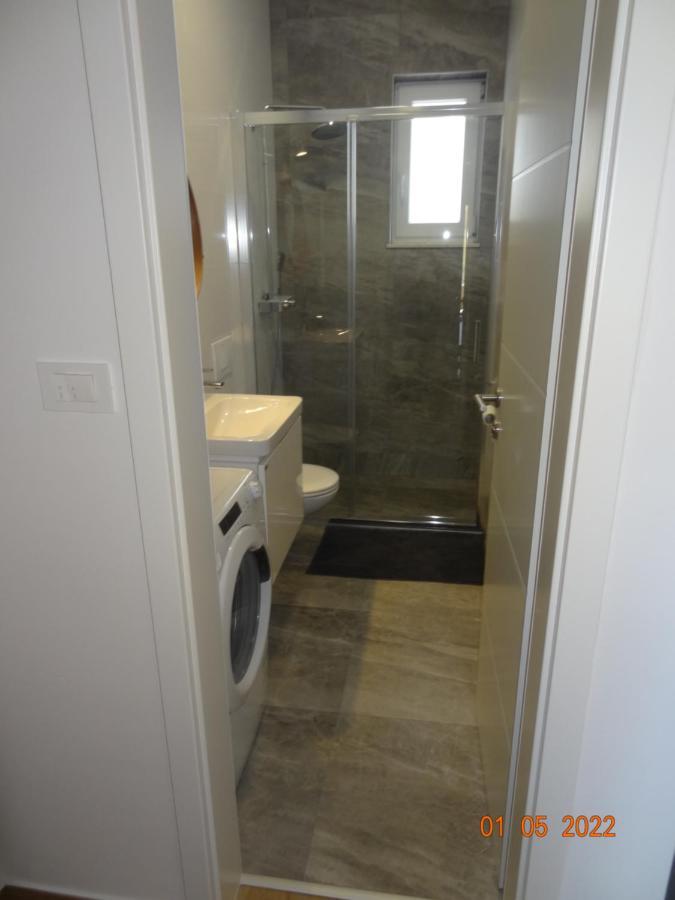 Apartamento Fantazija Vodice Exterior foto