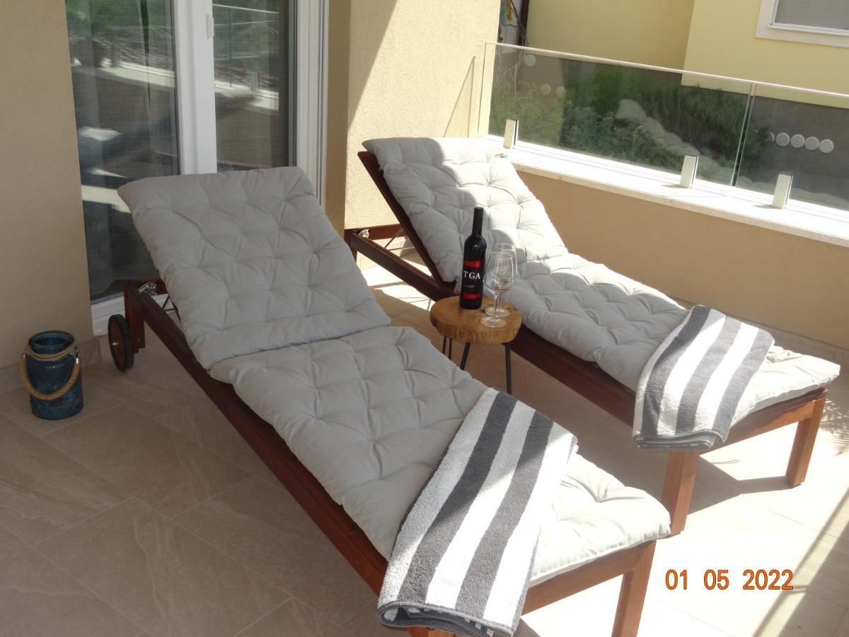 Apartamento Fantazija Vodice Exterior foto